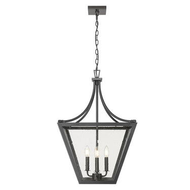 Z-Lite Montalcino 4 Light Chandelier image 2