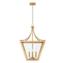 Z-Lite Montalcino 4 Light Chandelier image 3