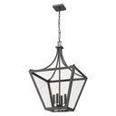 Z-Lite Montalcino 4 Light Chandelier image 4