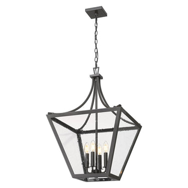 Z-Lite Montalcino 4 Light Chandelier image 4