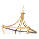 Z-Lite Montalcino 4 Light Chandelier image 7