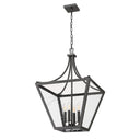 Z-Lite Montalcino 4 Light Chandelier image 8