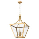 Z-Lite Montalcino 4 Light Chandelier image 9