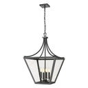 Z-Lite Montalcino 4 Light Chandelier image