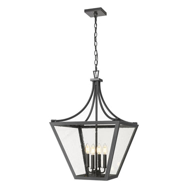 Z-Lite Montalcino 4 Light Chandelier image
