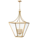 Z-Lite Montalcino 6 Light Chandelier image 1