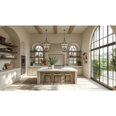 Z-Lite Montalcino 6 Light Chandelier image 12