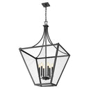Z-Lite Montalcino 6 Light Chandelier image 4