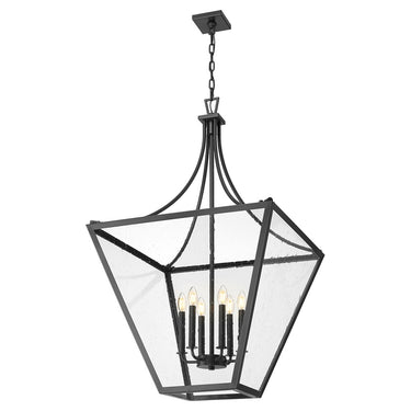 Z-Lite Montalcino 6 Light Chandelier image 4
