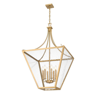 Z-Lite Montalcino 6 Light Chandelier image 5