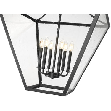 Z-Lite Montalcino 6 Light Chandelier image 6