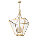 Z-Lite Montalcino 6 Light Chandelier image 9