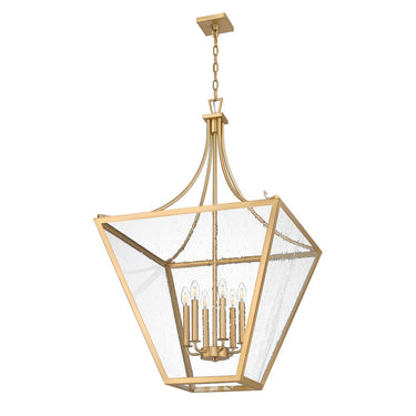 Z-Lite Montalcino 6 Light Chandelier image 9