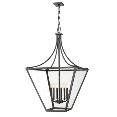 Z-Lite Montalcino 6 Light Chandelier image