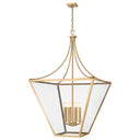 Z-Lite Montalcino 8 Light Chandelier image 1