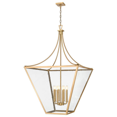 Z-Lite Montalcino 8 Light Chandelier image 1