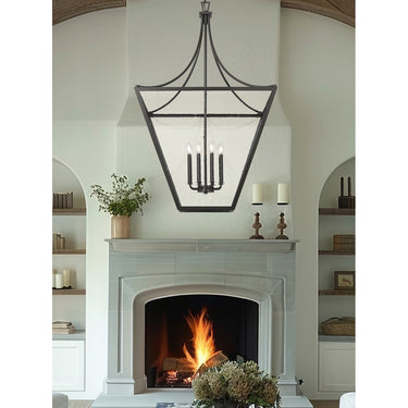 Z-Lite Montalcino 8 Light Chandelier image 10