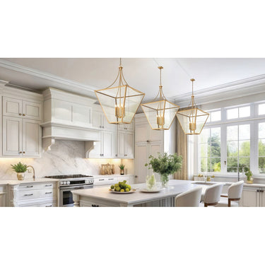 Z-Lite Montalcino 8 Light Chandelier image 13