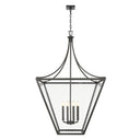 Z-Lite Montalcino 8 Light Chandelier image 2