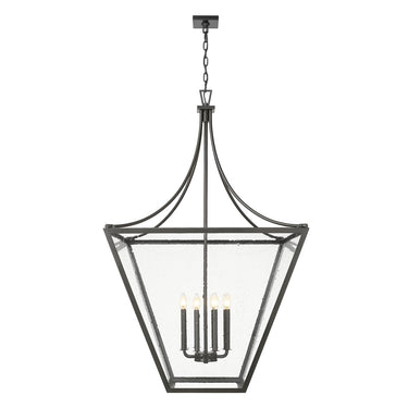 Z-Lite Montalcino 8 Light Chandelier image 2