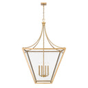 Z-Lite Montalcino 8 Light Chandelier image 3