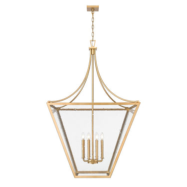 Z-Lite Montalcino 8 Light Chandelier image 3