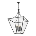 Z-Lite Montalcino 8 Light Chandelier image 4