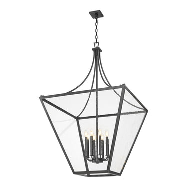 Z-Lite Montalcino 8 Light Chandelier image 4