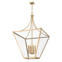 Z-Lite Montalcino 8 Light Chandelier image 5