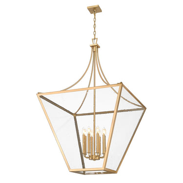 Z-Lite Montalcino 8 Light Chandelier image 5