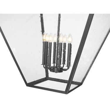 Z-Lite Montalcino 8 Light Chandelier image 6
