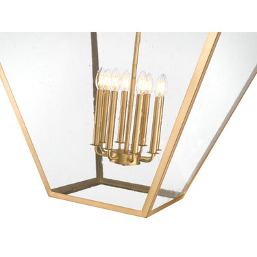 Z-Lite Montalcino 8 Light Chandelier image 7