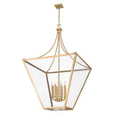 Z-Lite Montalcino 8 Light Chandelier image 9