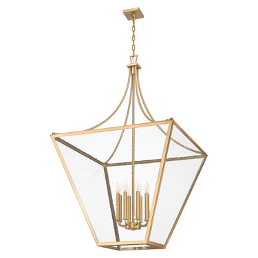 Z-Lite Montalcino 8 Light Chandelier image 9