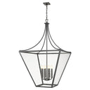 Z-Lite Montalcino 8 Light Chandelier image