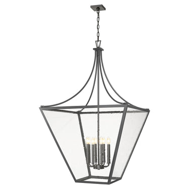 Z-Lite Montalcino 8 Light Chandelier image