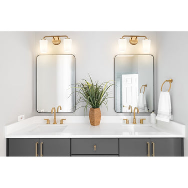 Z-Lite Montford 2 Light Vanity Light image 5