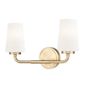 Z-Lite Montford 2 Light Vanity Light image
