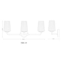 Z-Lite Montford 3 Light Vanity Light image 28