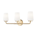 Z-Lite Montford 3 Light Vanity Light image 3