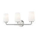 Z-Lite Montford 3 Light Vanity Light image