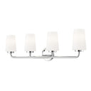 Z-Lite Montford 4 Light Vanity Light image 1