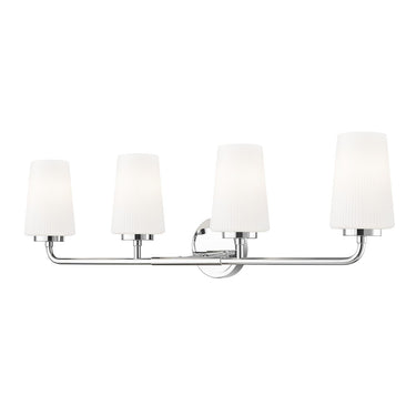 Z-Lite Montford 4 Light Vanity Light image 1