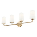 Z-Lite Montford 4 Light Vanity Light image 11