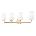 Z-Lite Montford 4 Light Vanity Light image 3