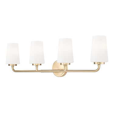 Z-Lite Montford 4 Light Vanity Light image 3