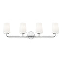 Z-Lite Montford 4 Light Vanity Light image 5