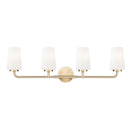 Z-Lite Montford 4 Light Vanity Light image 7