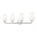 Z-Lite Montford 4 Light Vanity Light image