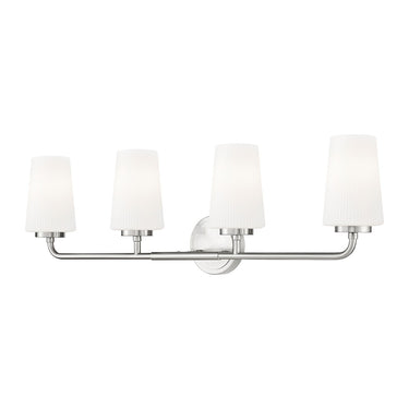 Z-Lite Montford 4 Light Vanity Light image